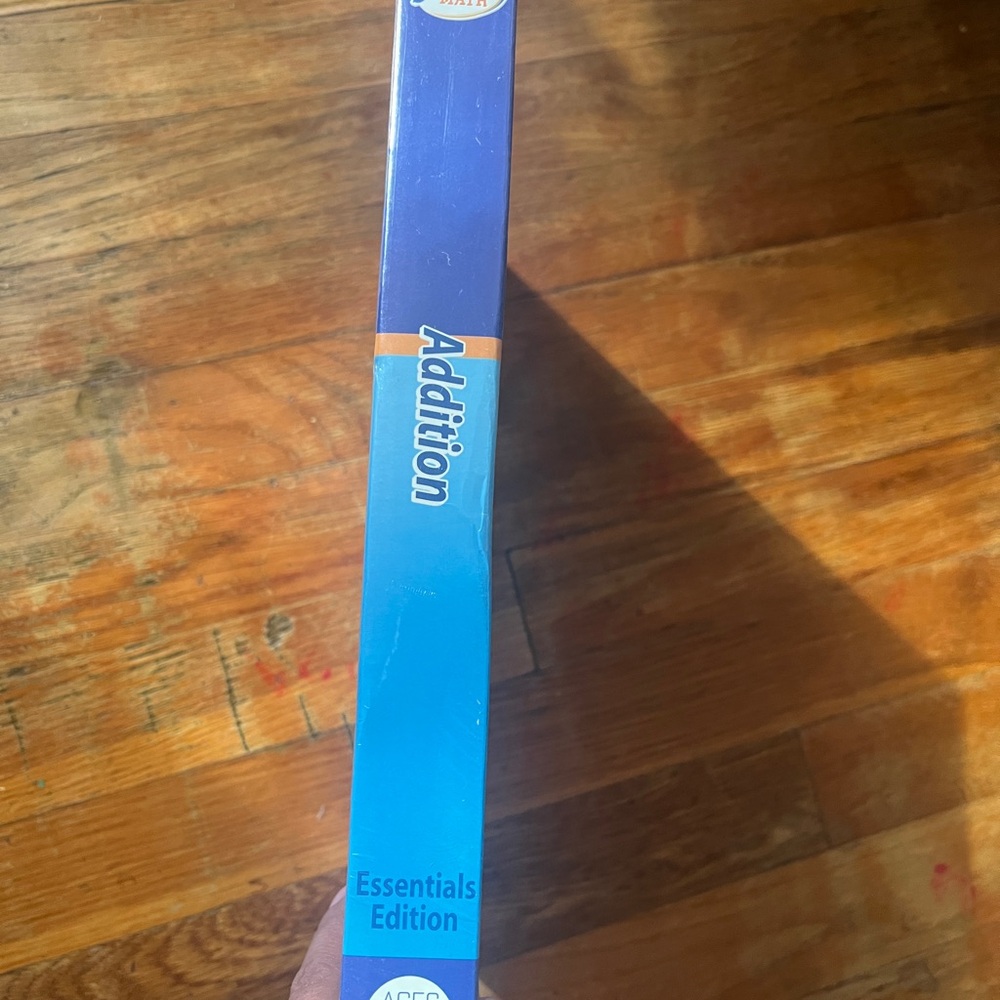Hooked on Math: Ages 6-7: Addition: Essentials Edition - Picture 3 of 5